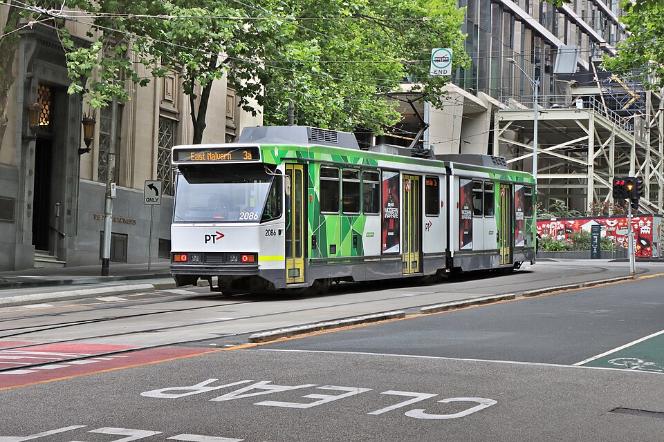 Tram Melbourne