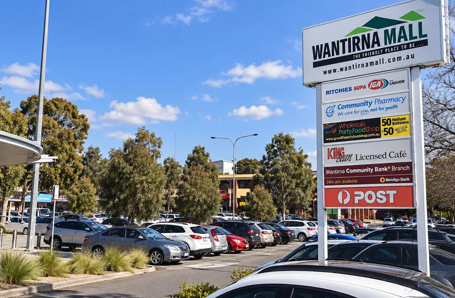 wantirna-mall